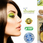 Vitamins Anti Frizz Hair Styling Kit Review thumbnail