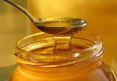 honey for skin
